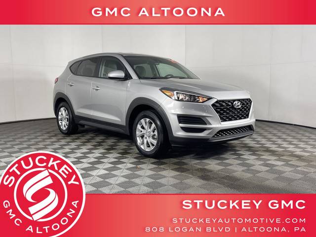 2021 Hyundai Tucson SE AWD photo