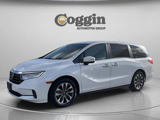 2022 Honda Odyssey EX-L FWD photo