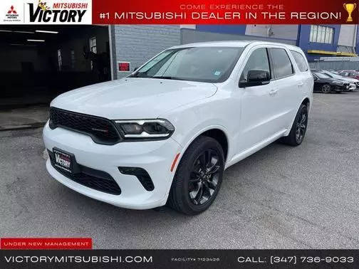 2021 Dodge Durango GT Plus AWD photo