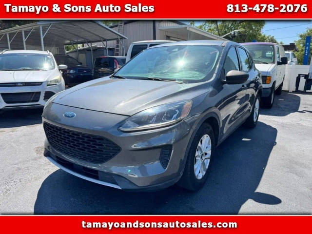 2021 Ford Escape S FWD photo