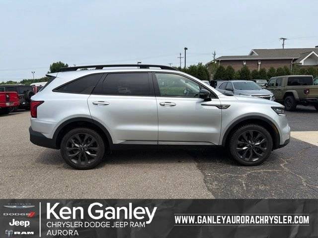 2021 Kia Sorento SX Prestige X-Line AWD photo