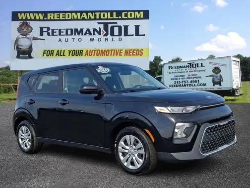 2021 Kia Soul LX FWD photo