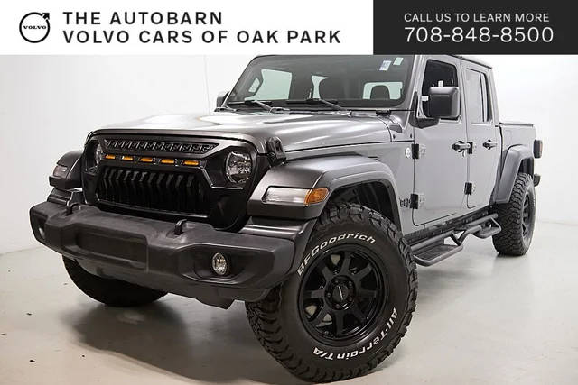 2021 Jeep Gladiator Sport 4WD photo