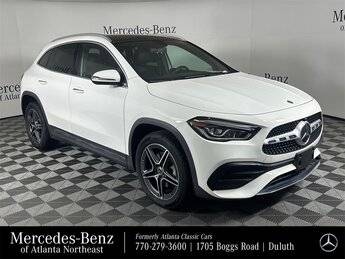 2021 Mercedes-Benz GLA-Class GLA 250 AWD photo