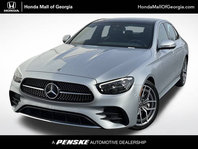 2021 Mercedes-Benz E-Class E 350 RWD photo