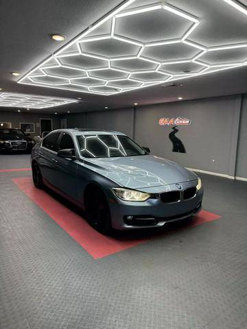 2015 BMW 3 Series 335i RWD photo