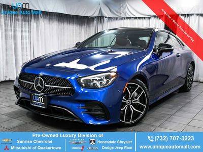 2021 Mercedes-Benz E-Class E 450 AWD photo