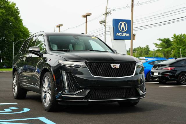 2021 Cadillac XT6 Sport AWD photo