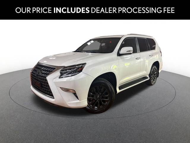 2021 Lexus GX GX 460 Premium 4WD photo