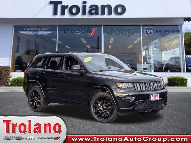 2021 Jeep Grand Cherokee Laredo X 4WD photo