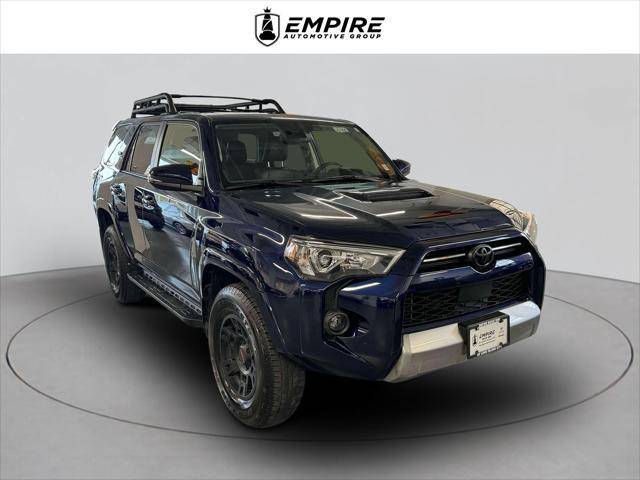 2021 Toyota 4Runner TRD Off Road Premium 4WD photo