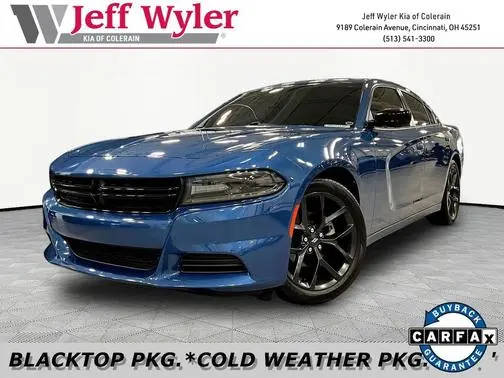 2021 Dodge Charger SXT RWD photo