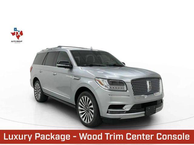 2021 Lincoln Navigator Reserve 4WD photo