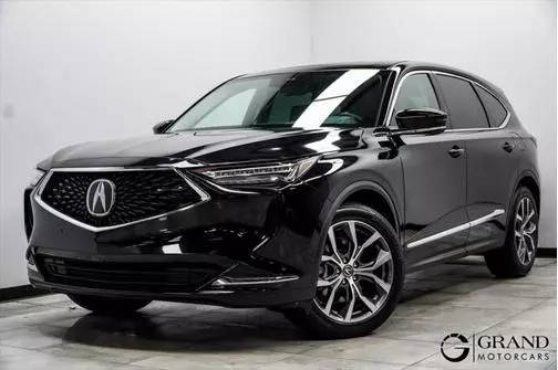 2022 Acura MDX w/Technology Package FWD photo