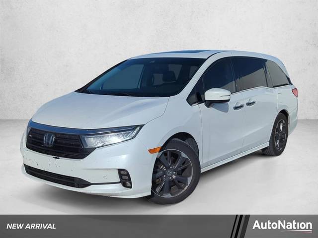 2022 Honda Odyssey Elite FWD photo