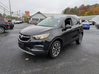 2021 Buick Encore Preferred AWD photo