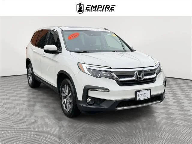 2021 Honda Pilot EX-L AWD photo