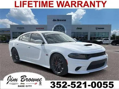 2021 Dodge Charger Scat Pack RWD photo
