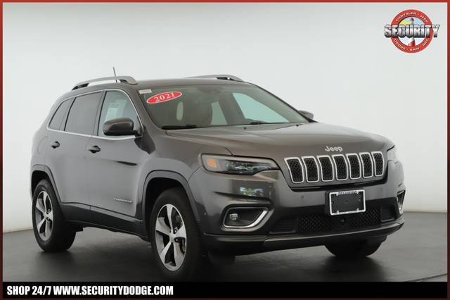 2021 Jeep Cherokee Limited 4WD photo
