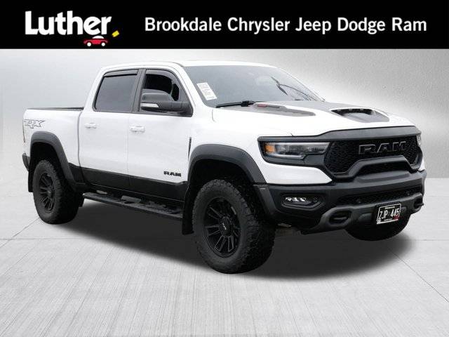 2021 Ram 1500 TRX 4WD photo