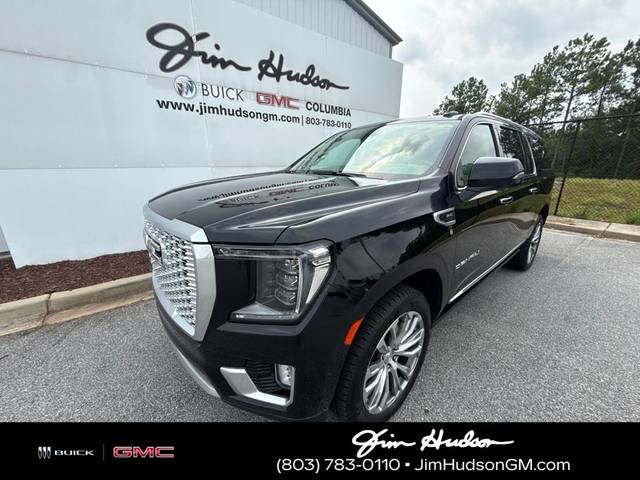 2021 GMC Yukon XL Denali 4WD photo