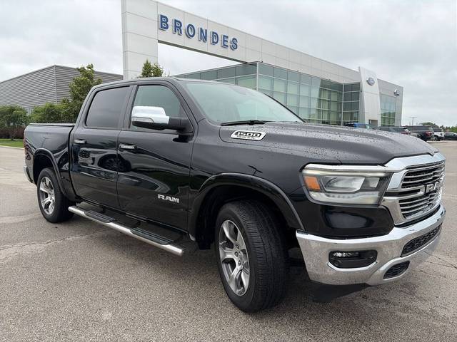 2021 Ram 1500 Laramie 4WD photo