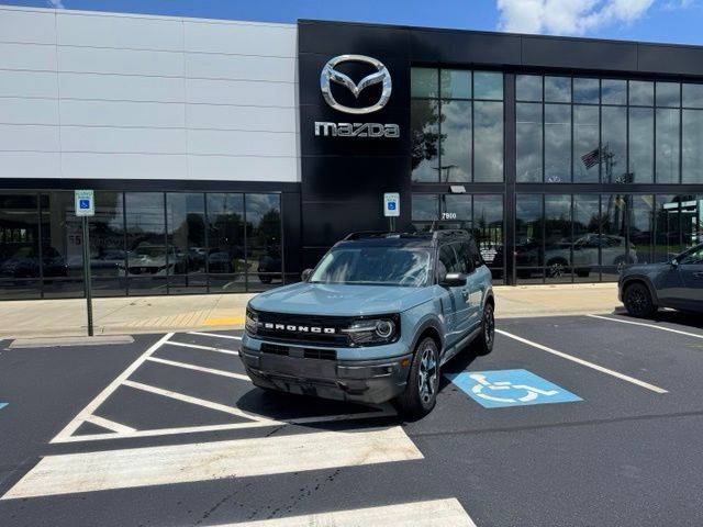 2021 Ford Bronco Sport Outer Banks 4WD photo