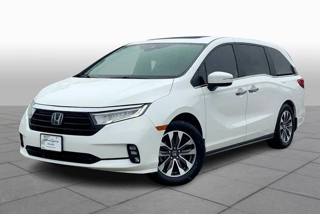 2022 Honda Odyssey EX-L FWD photo