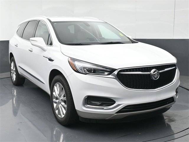 2021 Buick Enclave Essence FWD photo