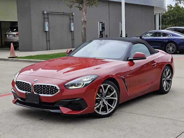 2021 BMW Z4 sDrive30i RWD photo