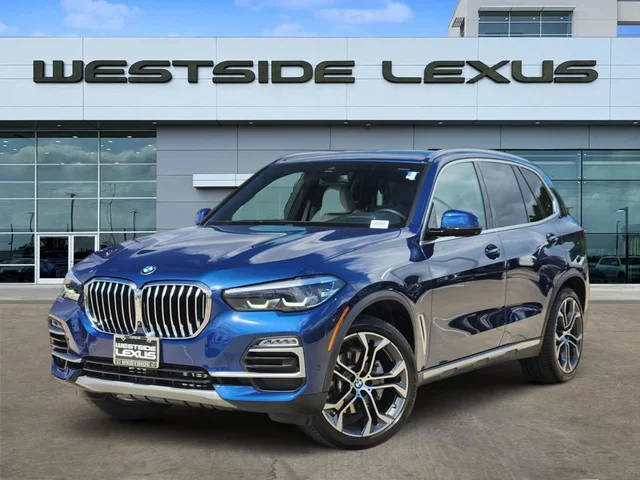 2021 BMW X5 sDrive40i RWD photo
