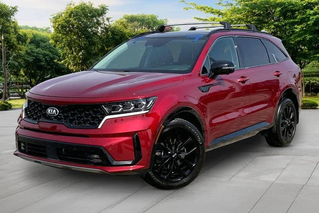 2021 Kia Sorento SX Prestige FWD photo