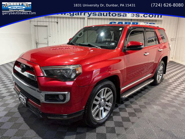 2015 Toyota 4Runner Trail Premium 4WD photo