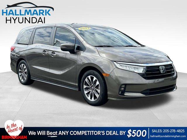 2022 Honda Odyssey EX-L FWD photo