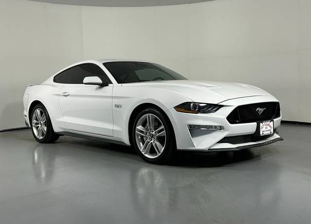 2021 Ford Mustang GT Premium RWD photo