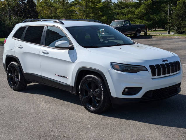 2021 Jeep Cherokee Altitude FWD photo