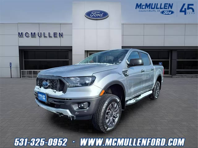 2021 Ford Ranger XLT 4WD photo