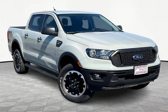 2021 Ford Ranger XL RWD photo