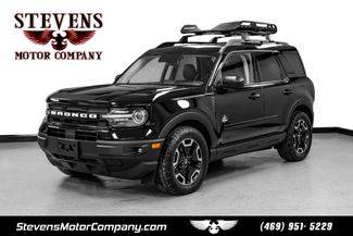 2021 Ford Bronco Sport Outer Banks 4WD photo