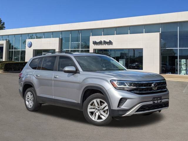 2021 Volkswagen Atlas 2.0T S FWD photo