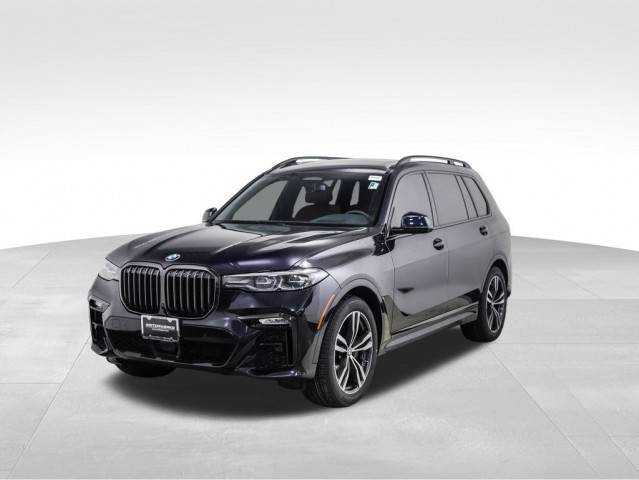 2021 BMW X7 xDrive40i AWD photo