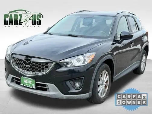 2015 Mazda CX-5 Touring FWD photo