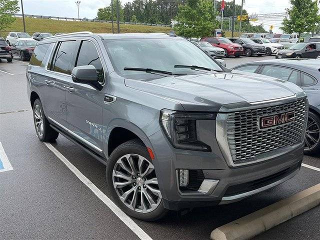 2021 GMC Yukon XL Denali 4WD photo