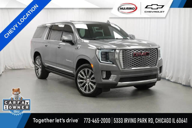 2021 GMC Yukon XL Denali 4WD photo