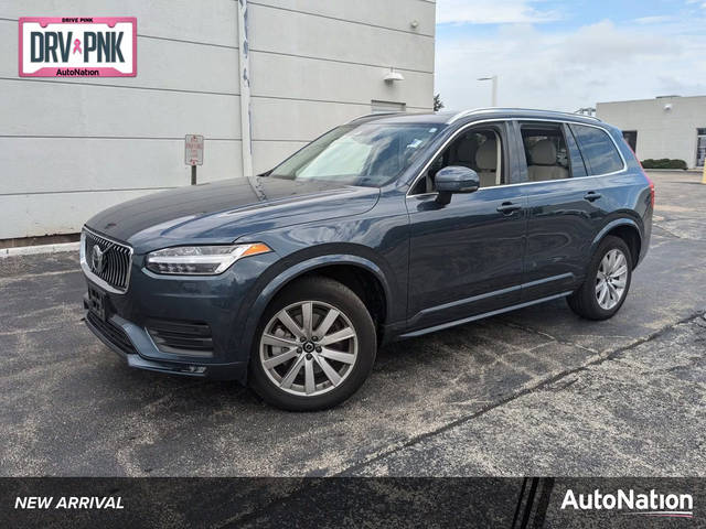 2021 Volvo XC90 Momentum AWD photo