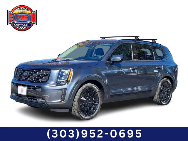 2021 Kia Telluride SX AWD photo