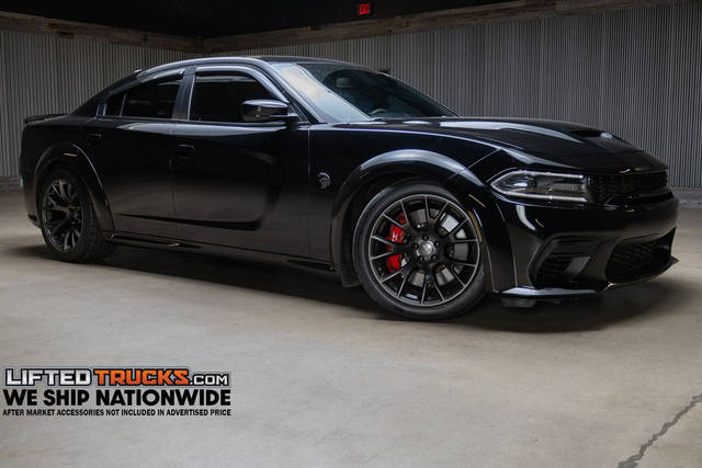 2021 Dodge Charger SRT Hellcat Redeye Widebody RWD photo