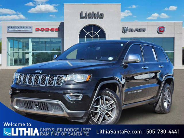 2021 Jeep Grand Cherokee Limited 4WD photo