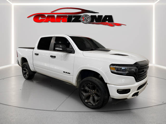 2021 Ram 1500 Limited 4WD photo