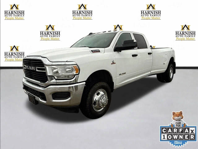 2021 Ram 3500 Tradesman 4WD photo